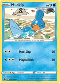 Mudkip 062/264 SWSH08: Fusion Strike Pokémon TCG