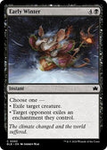Early Winter BLB 93 NM Magic: The Gathering