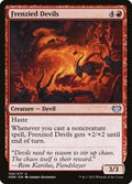 Frenzied Devils VOW 159 LP Magic: The Gathering