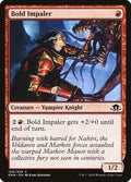 Bold Impaler EMN 120 NM Magic: The Gathering