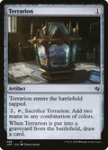 Terrarion JMP 488 NM Magic: The Gathering