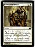 Rootborn Defenses Return to Ravnica 19 C Magic: The Gathering Near Mint