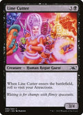 Line Cutter UNF 80 NM Magic: The Gathering