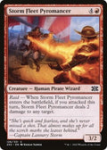 Storm Fleet Pyromancer 2X2 126 NM Magic: The Gathering
