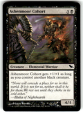 Ashenmoor Cohort Shadowmoor 56 C Magic: The Gathering Lightly Played