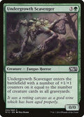 Undergrowth Scavenger M15 204 NM Magic: The Gathering