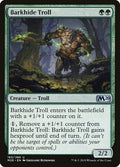Barkhide Troll M20 165 NM Magic: The Gathering