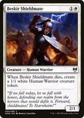 Beskir Shieldmate KHM 4 NM Magic: The Gathering