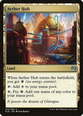 Aether Hub KLD 242 NM Magic: The Gathering