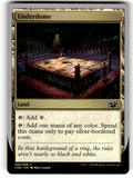 Underdome Unsanctioned 86 C Magic: The Gathering Near Mint