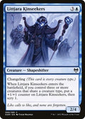 Littjara Kinseekers KHM 66 NM Magic: The Gathering