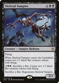 Skeletal Vampire GK2 34 NM Magic: The Gathering