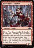 Blood Petal Celebrant J25 523 NM Magic: The Gathering