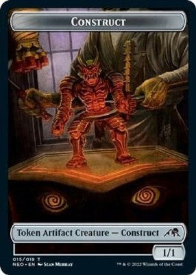 Construct TNEO 15 LP Magic: The Gathering