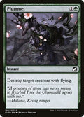 Plummet MID 193 Foil LP Magic: The Gathering