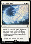 Storm of Souls BLC 156 NM Magic: The Gathering