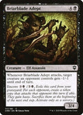 Briarblade Adept CMR 111 NM Magic: The Gathering