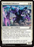 Weftblade Enhancer EOE 44 NM Magic: The Gathering