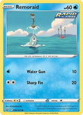 Remoraid 036/163 SWSH05: Battle Styles Pokémon TCG