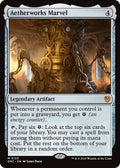 Aetherworks Marvel DRC 123 NM Magic: The Gathering