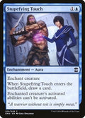 Stupefying Touch EMA 74 NM Magic: The Gathering