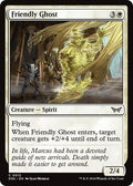 Friendly Ghost DSK 12 NM Magic: The Gathering