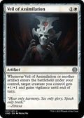 Veil of Assimilation ONE 37 NM Magic: The Gathering