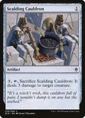 Scalding Cauldron ELD 229 NM Magic: The Gathering