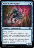 Xerex Strobe-Knight MOM 85 NM Magic: The Gathering