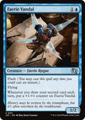 Faerie Vandal J25 311 NM Magic: The Gathering
