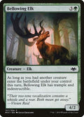Bellowing Elk MH1 157 NM Magic: The Gathering