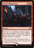 Devils' Playground SOI 151 NM Magic: The Gathering