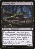 Festering Newt IMA 90 NM Magic: The Gathering
