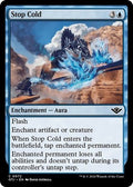 Stop Cold OTJ 72 NM Magic: The Gathering