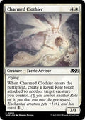 Charmed Clothier WOE 6 NM Magic: The Gathering