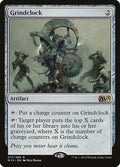 Grindclock M15 217 NM Magic: The Gathering
