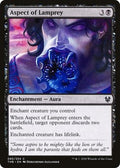 Aspect of Lamprey THB 85 NM Magic: The Gathering