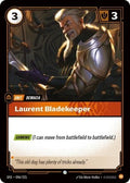 Laurent Bladekeeper 096/221 Spiritforged Riftbound: League of Legends