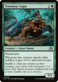 Venomsac Lagac DFT 185 NM Magic: The Gathering