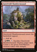 Gnottvold Slumbermound KHM 258 LP Magic: The Gathering