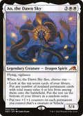 Ao, the Dawn Sky NEO 2 NM Magic: The Gathering