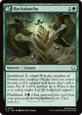Rockalanche TLA 192 NM Magic: The Gathering