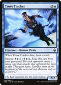 Trove Tracker CMR 104 Foil NM Magic: The Gathering