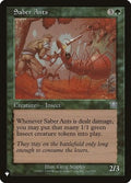 Saber Ants PLST MMQ-267 NM Magic: The Gathering