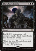 Black Sun's Zenith ECC 71 NM Magic: The Gathering