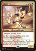Spark Trooper GK1 94 NM Magic: The Gathering