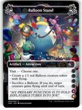 Balloon Stand (5-6) Unfinity 200 U Magic: The Gathering Near Mint