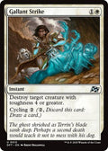 Gallant Strike DFT 13 NM Magic: The Gathering
