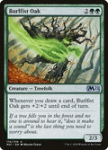Burlfist Oak M21 174 NM Magic: The Gathering