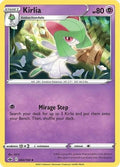 Kirlia 060/198 SWSH06: Chilling Reign Pokémon TCG